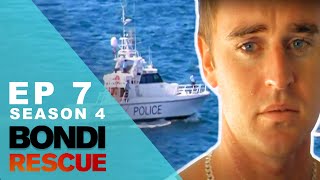 Shark Spotted During Body Retrieval | Bondi Rescue - Season 4 Episode 7 (OFFICIAL UPLOAD)