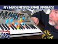 KORG MINILOGUE // Fixing The Useless Knobs