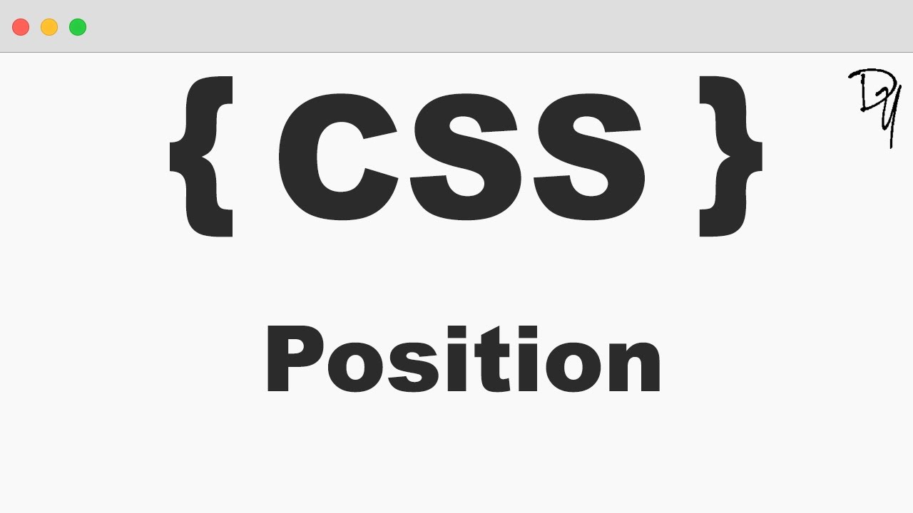 Css Position 18 Youtube Css Position 18 Youtube