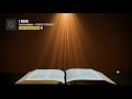 1 rois l ancien testament • la sainte bible audio complète