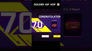 i Got Golden Hip Hop Bundle 😱 ll Watch till End 😂 ll #garenashorts