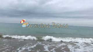 Kalkudah Beach And Amanda Beach Resort Sri Lanka !