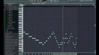 Trance Project FL Studio