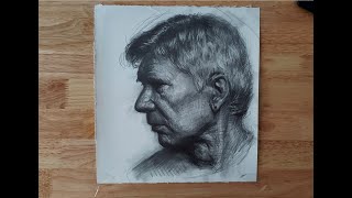 Harrison Ford Draw,  Drawing    Sketches, portraits of celebrities  How to draw