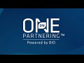 bio one on one partnering partnering quick start