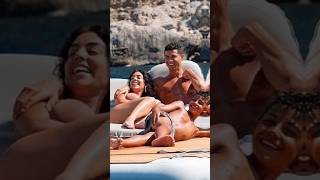 Cristiano Ronaldo enjoy with family🥰🏊‍♀️#ronaldoandgeorginarodriguez #enjoy #with #family #shorts