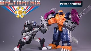 Transformers Power of the Primes Optimal Optimus