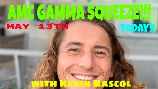 AMC GAMMA SQUEEZE EXPLAINED [TODAY!!!]