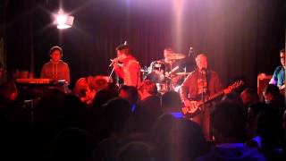 The Principals Office live 2014 - Azztec