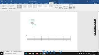 Word 2016 Tutorial Setting Document Properties Microsoft Training- Part 3 english