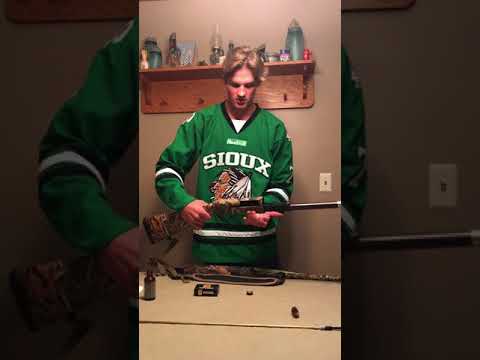 Demonstration speech : How to clean your shotgun Demonstration speech : How to clean your shotgun
