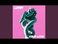 YOUR LOVE