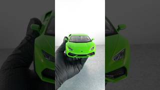 Lamborghini Huracan LP610-4 1:24 Welly diecast model car