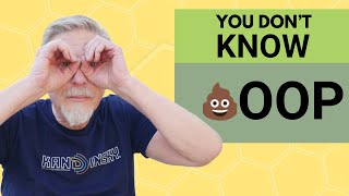What's the Scoop? You Don't Know 💩OOP!