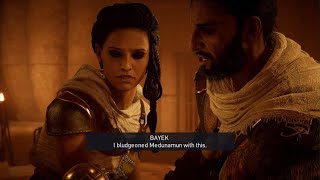 Explore the well | Assassin's Creed Origins