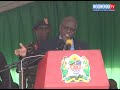 MAGUFULI ATUMBUA JIPU MBELE YA WANANCHI