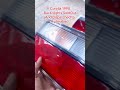 toyota corolla 1988 back lights sold out automobile sabri hondacars toyotacorollahatchback