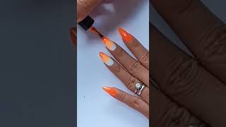 Easy Ombre Nail Art Ideas for Summer 2023 #shorts