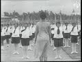 3000 chilean girl athletes 1927