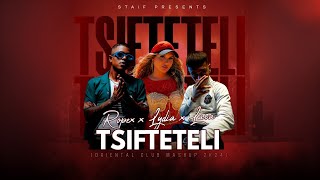 Lydia x Lava x Ropex - TSIFTETELI (STAiF Oriental Club Mashup 2k24)