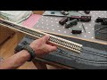 how to build a model railway railroad layout for complete beginners part 1 baseboard u0026 track