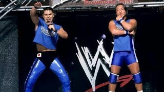 KaienTai Invade The Royal Rumble 2000