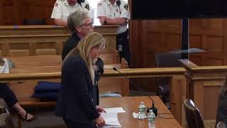 Brian Walshe case: Pre-trial hearing