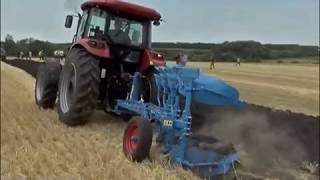 Демонстрація техніки CASE IH у Сумській області ДП \