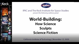 World-Building: How Science Sculpts Science Fiction