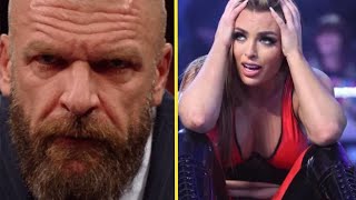 Real Reason Mandy Rose Fired...Triple H Furious...WWE Star Reacts To Sad Release...Jeff Hardy Update