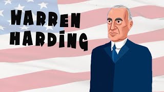 Facts Facts on President Warren G. Harding