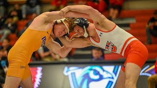 UMary Wrestling Super Regional V 2022 Highlights