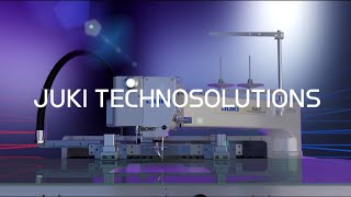 JUKI TECHNOSOLUTIONS | Promotion Video 2023 | Official