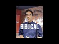 What is Biblical Theology? | CERC Malaysia