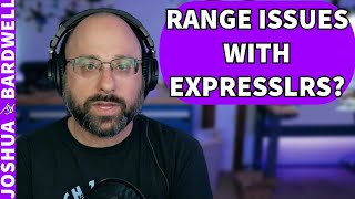 Tips For Range Issues on ExpressLRS! - FPV Stream Questions