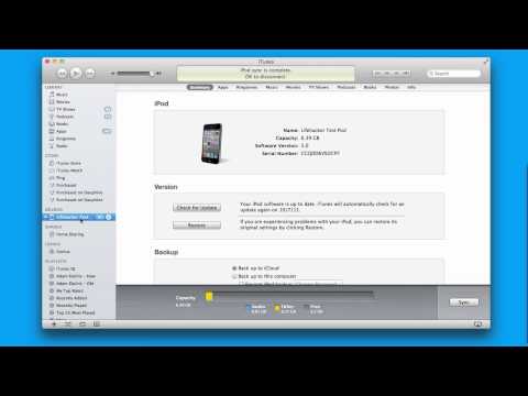 How to Enable iTunes Wi-Fi Sync How to Enable iTunes Wi-Fi Sync