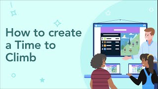 How to create a Time to Climb activity on Nearpod