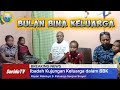 Ibadah Kunjungan Keluarga (Bulan Bina Keluarga/BBK) pada Jemaat GKI HIB Sorido