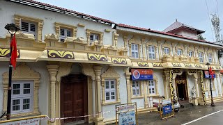 Live- Shri Samadhi Math, Mangaluru, Ganga Pujana by HH Swamiji, Shobha Yatra/Digvijay (18 Sept 2024)