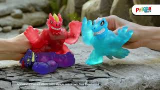 Heroes of Goo Jit Zu Dino X-Ray