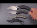 top bastinelli folding knives