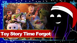 Christmas special reviews: Toy Story that Time Forgot