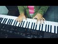 Vampire Knight OP1: Futatsu no Kodou to Akai Tsumi- ON/OFF (keyboard cover)