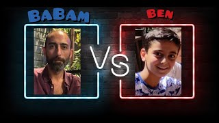 Bowling BaBam vs ben #bowling #atlantis #bowlinggreen