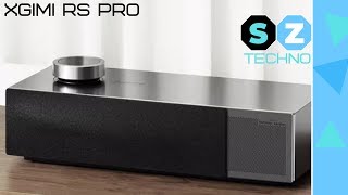 XGiMi RS Pro 4K Projector