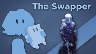 James Recommends - The Swapper - Dark, Atmospheric Puzzle Platformer