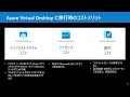 azure virtual desktopで実現するデスクトップ仮想化のメリット – winsqlbc2023 10