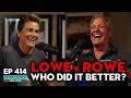 Rob Lowe Reveals The Last Voice He Wants To Hear Before He Dies | The Way I Heard It with Mike Rowe