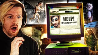 PEOPLE HAVE DEADLY ANOMALIES IN THEIR HOMES & I NEED TO SAVE THEM. | Home Safety Hotline (Full Game)