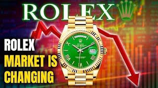 Rolex Prices Skyrocketed For This Reason! 2024